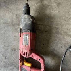 Chicago Electric SDS Rotary Hammer Drill – Works
