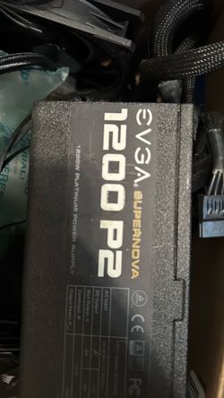 EVGA SuperNOVA 1200 P2 Power Supply