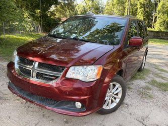 2018 Dodge Grand Caravan