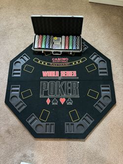 Poker Set