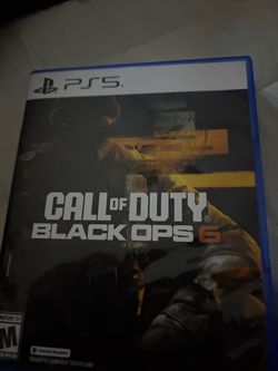Black ops 6