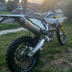 Enduro, Husqvarna Fe 350 S