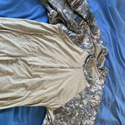 U.S.M.C. Desert BDU Shirts 