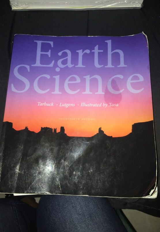 Earth science