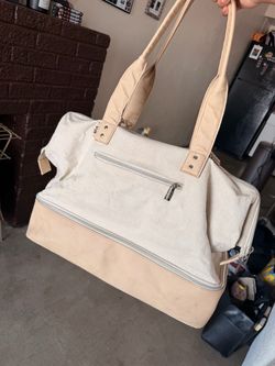 Beis weekender bag