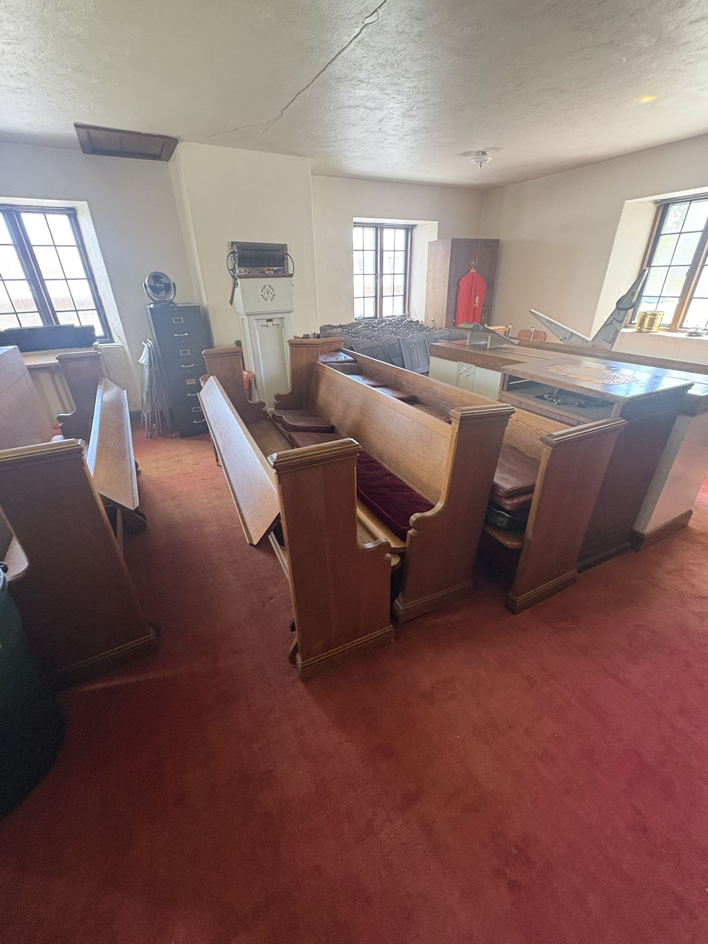 Church Pews