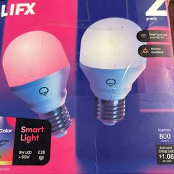 Lifx Smart Light Cash Only 
