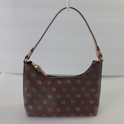 Dooney & Bourke Mini Short Shoulder Bag 