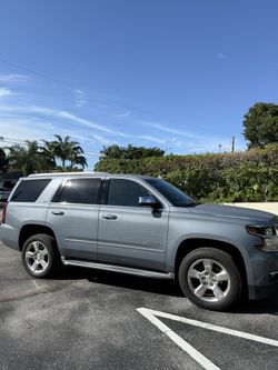 2015 Chevrolet Tahoe