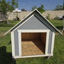 Dog House (Details In The Description)