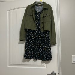 Flower Dress
