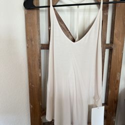 Lululemon Modal-Silk Yoga Tank Top Size 4 New With Tags