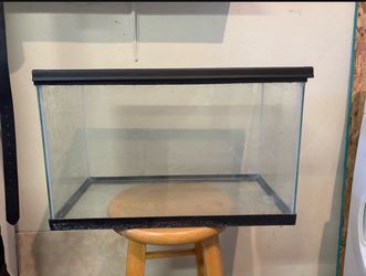 Glass Tank