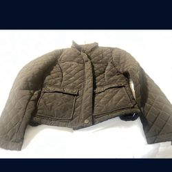  Chamarra  De Calvin  Klein Calientita En buenas Chamarra  $40 size small