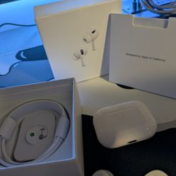 Airpod Pro 2 With USBC 