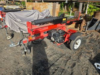 Toro Ls922 Log splitter Honda gx270 Runs Great