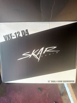 12” Subwoofers