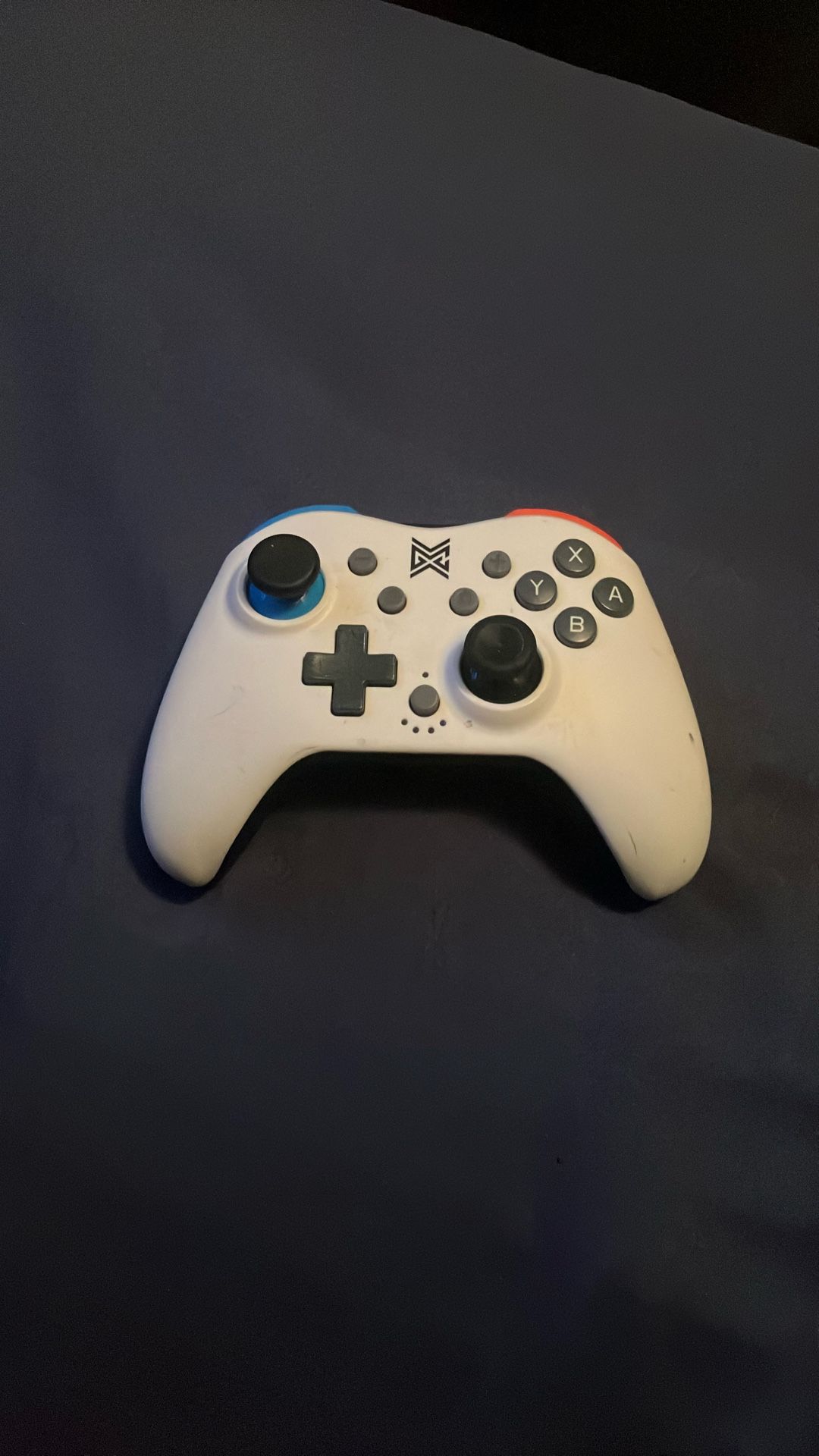 Nintendo switch controller