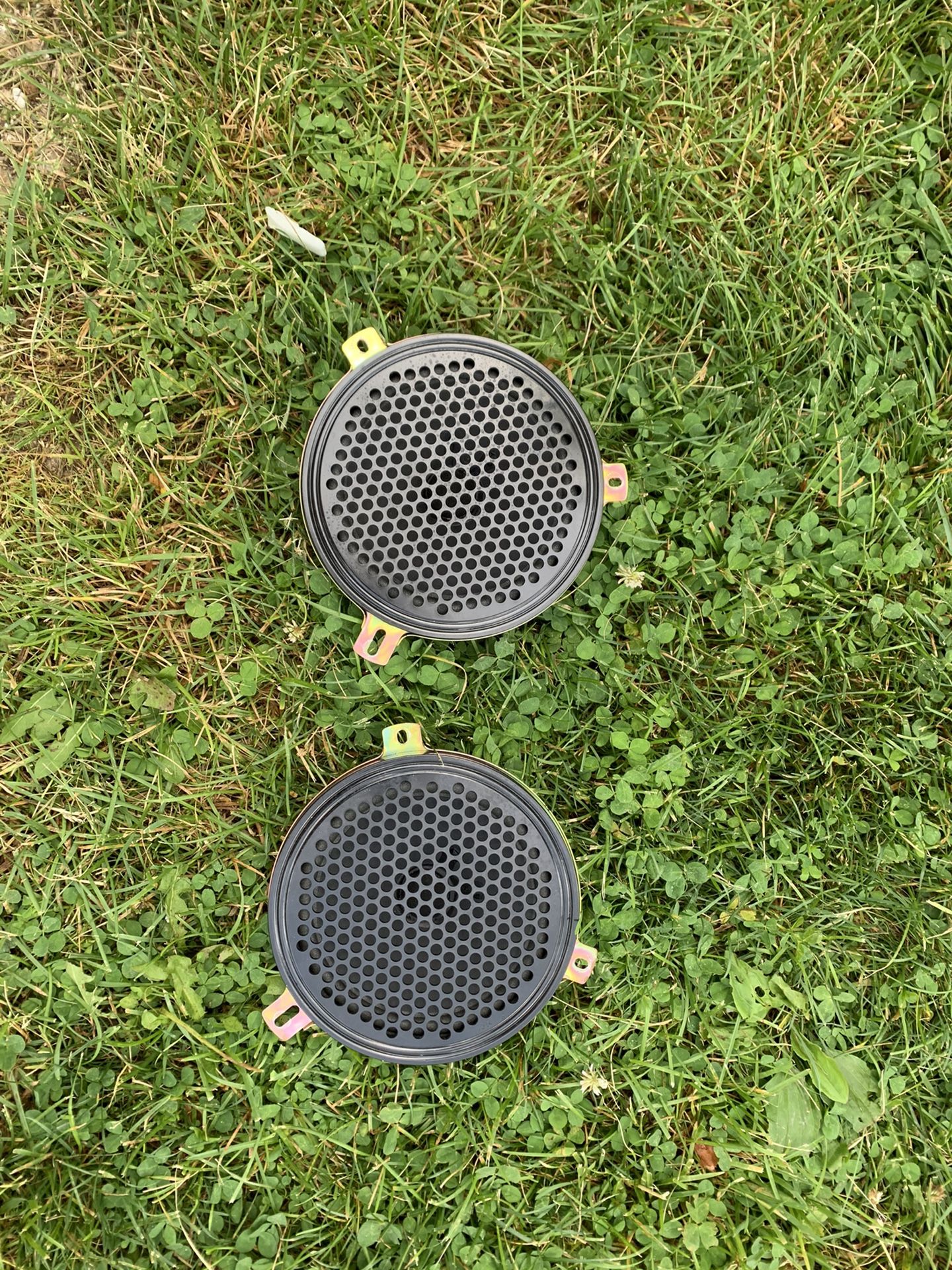 Factory Speaker 2002 Jeep