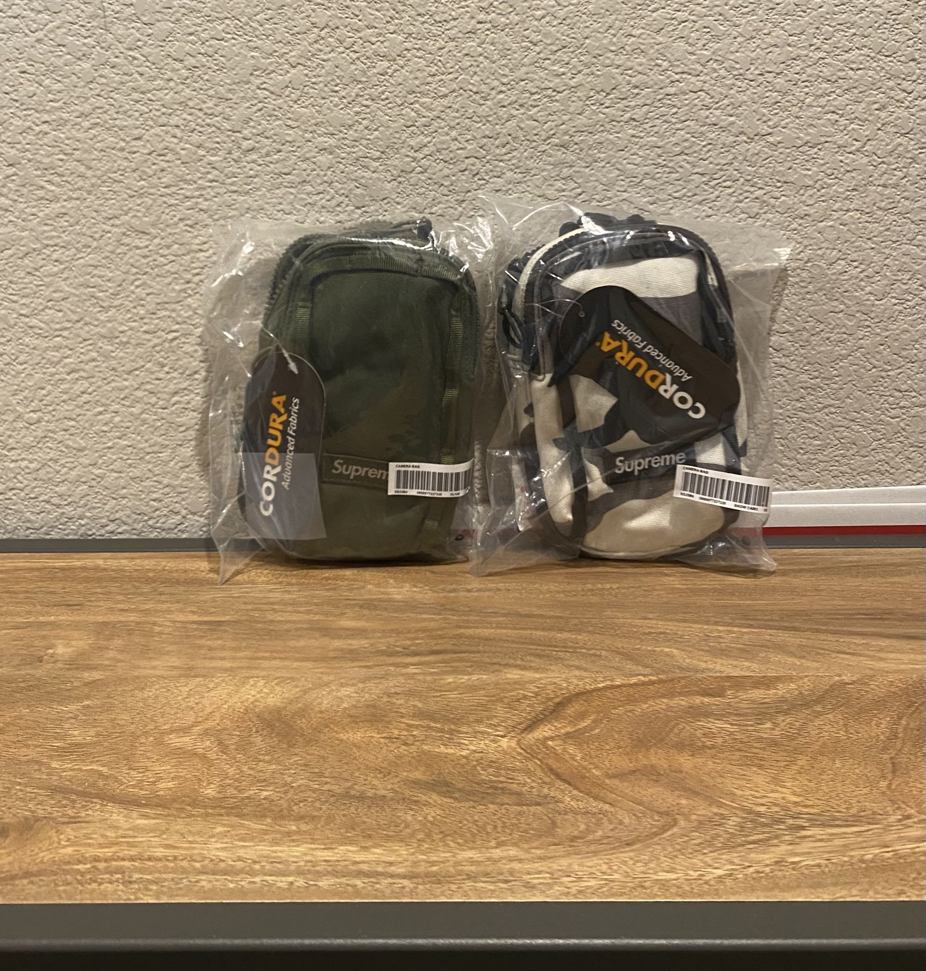 Supreme Bags