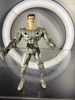 1995 Toy Biz Iron Man Tony Stark 5" Vintage Marvel Action Figure