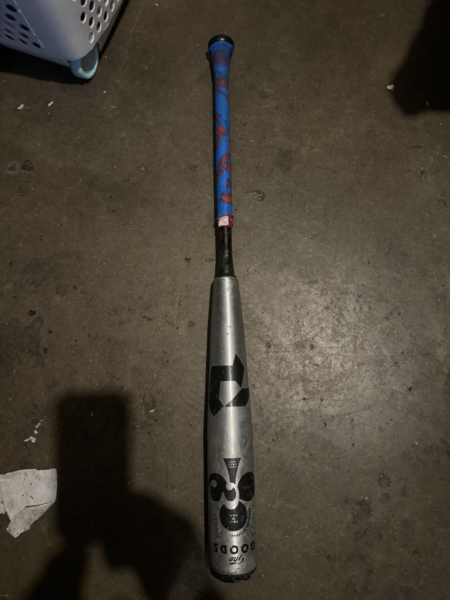 Demarini The goods 2022 , BBcor