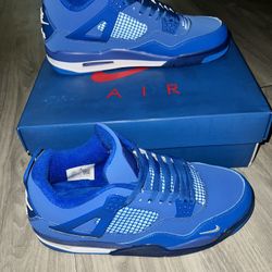 Jordan 4s 