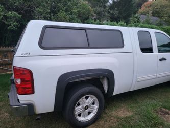 ARE Bed cap chevrolet silverado