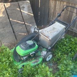 Lawn Mower