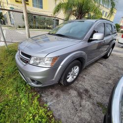 2015 Dodge Journey