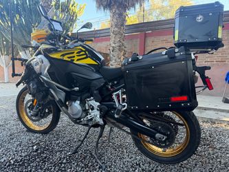 2021 BMW F850 adventure