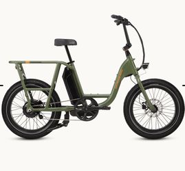 RadRunnerâ„¢ 2 Electric Utility Bike