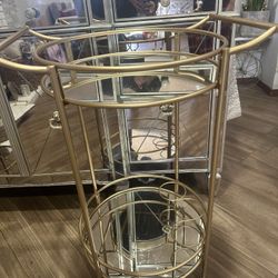 Bar Cart 