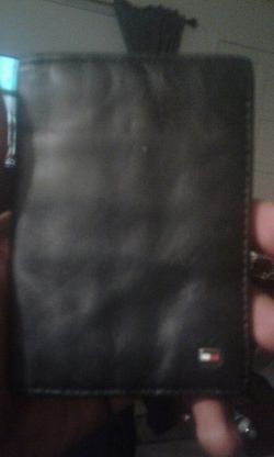Tommy Hilfiger wallet