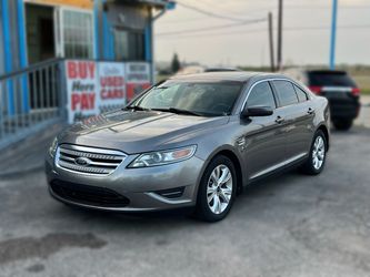 2012 Ford Taurus