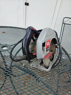 Corded skilsaw