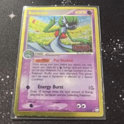 Pokemon Gardevoir