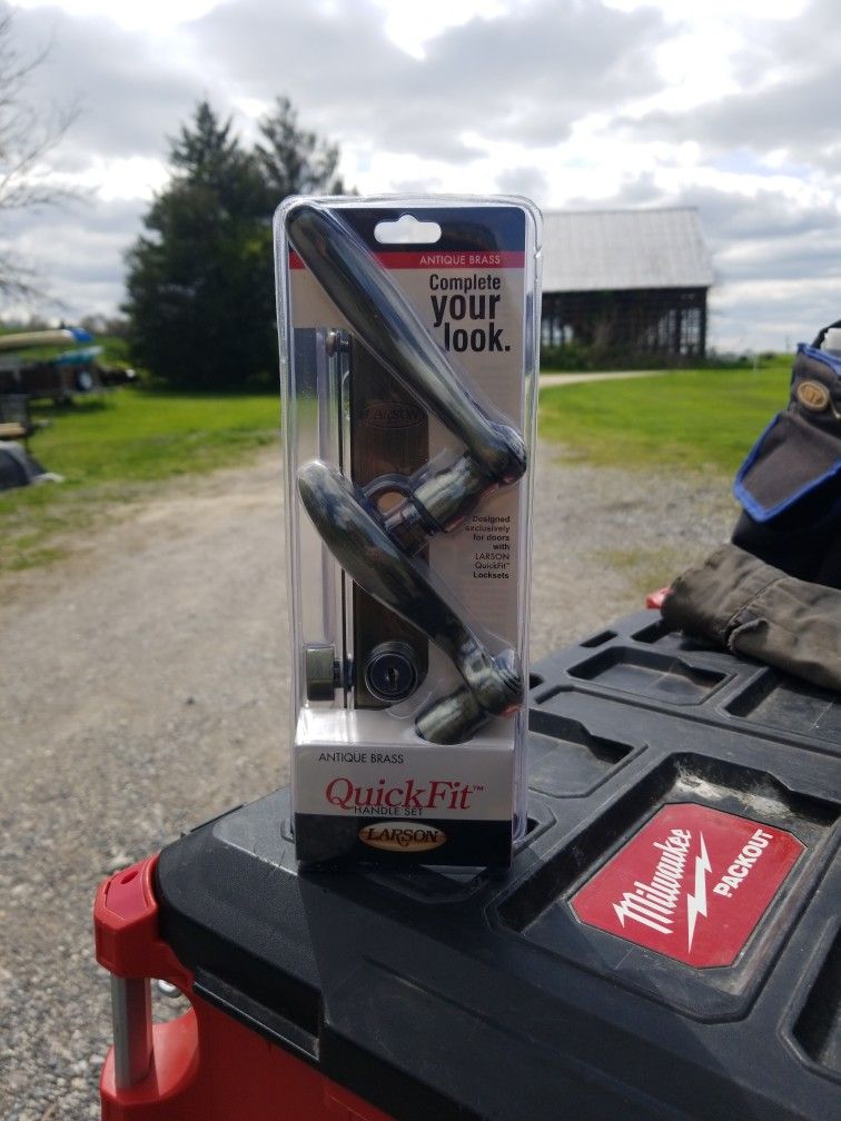 Larson Quick Fit Handle