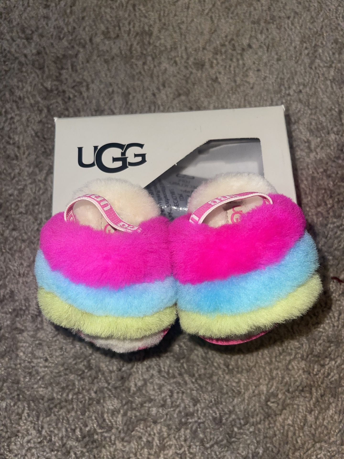 Baby Uggs