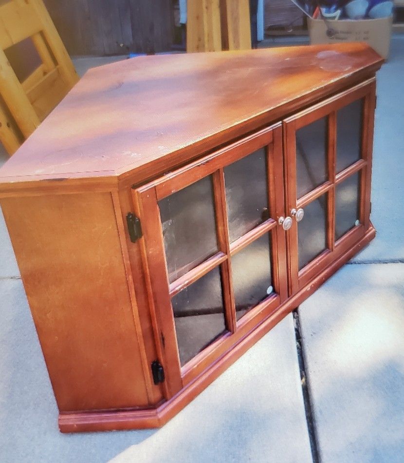 Vintage Cabinet