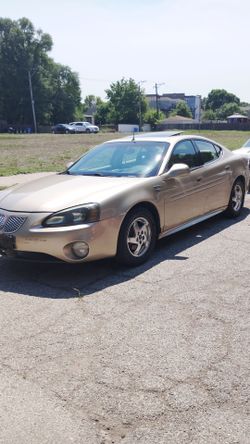 2004 Pontiac Grand Prix