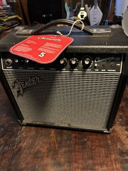 Fender Champion 20 Amp
