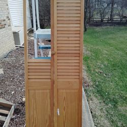 Free 24 x 80 bifold door