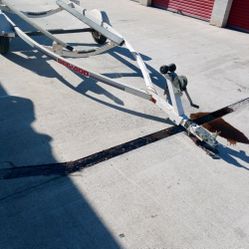 Boat Trailer