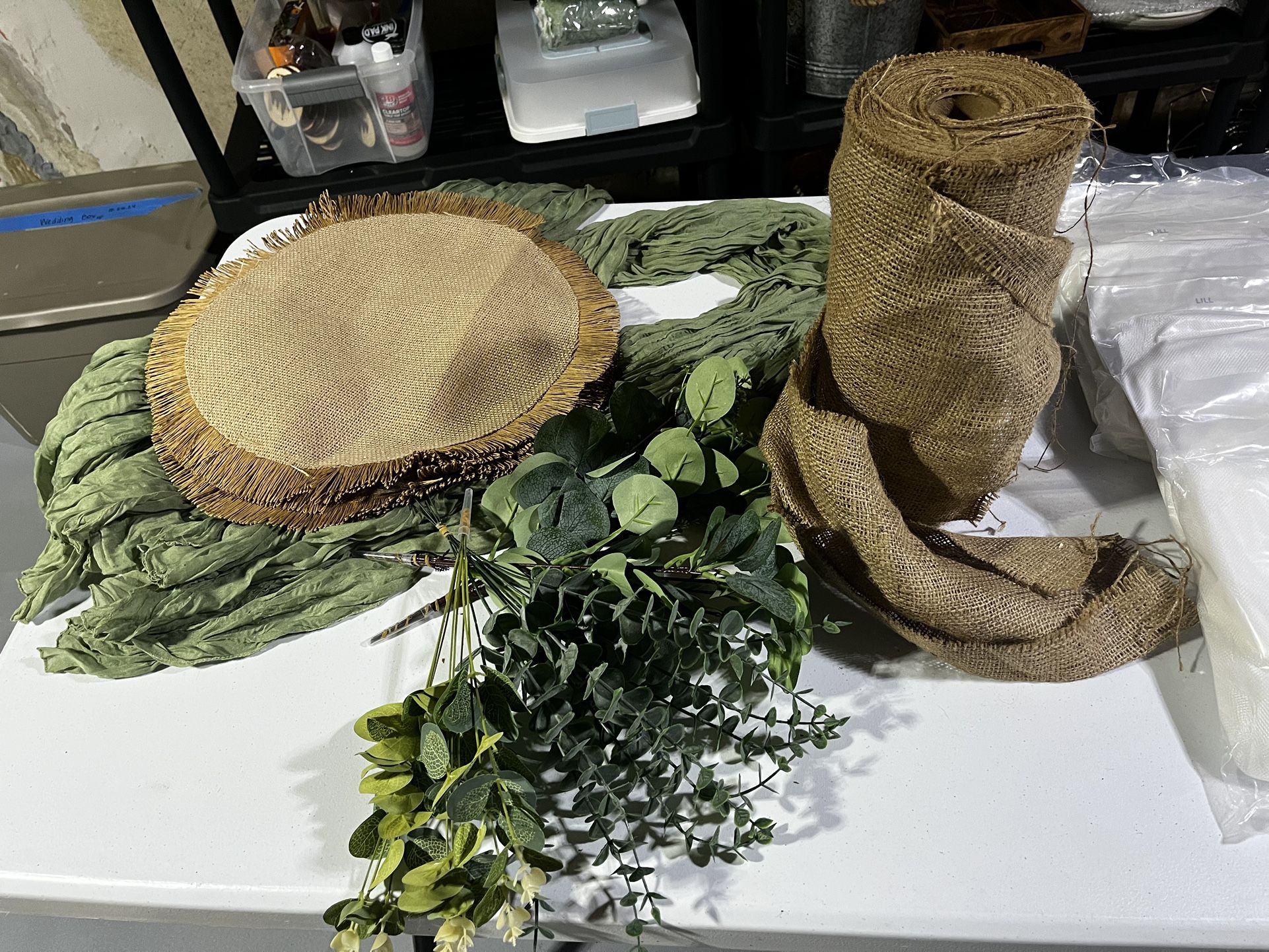 Wedding Decorations