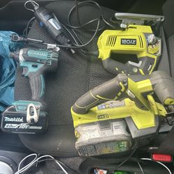 Power Tools