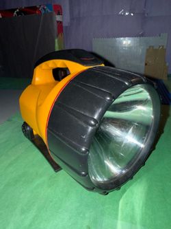Large Flashlight