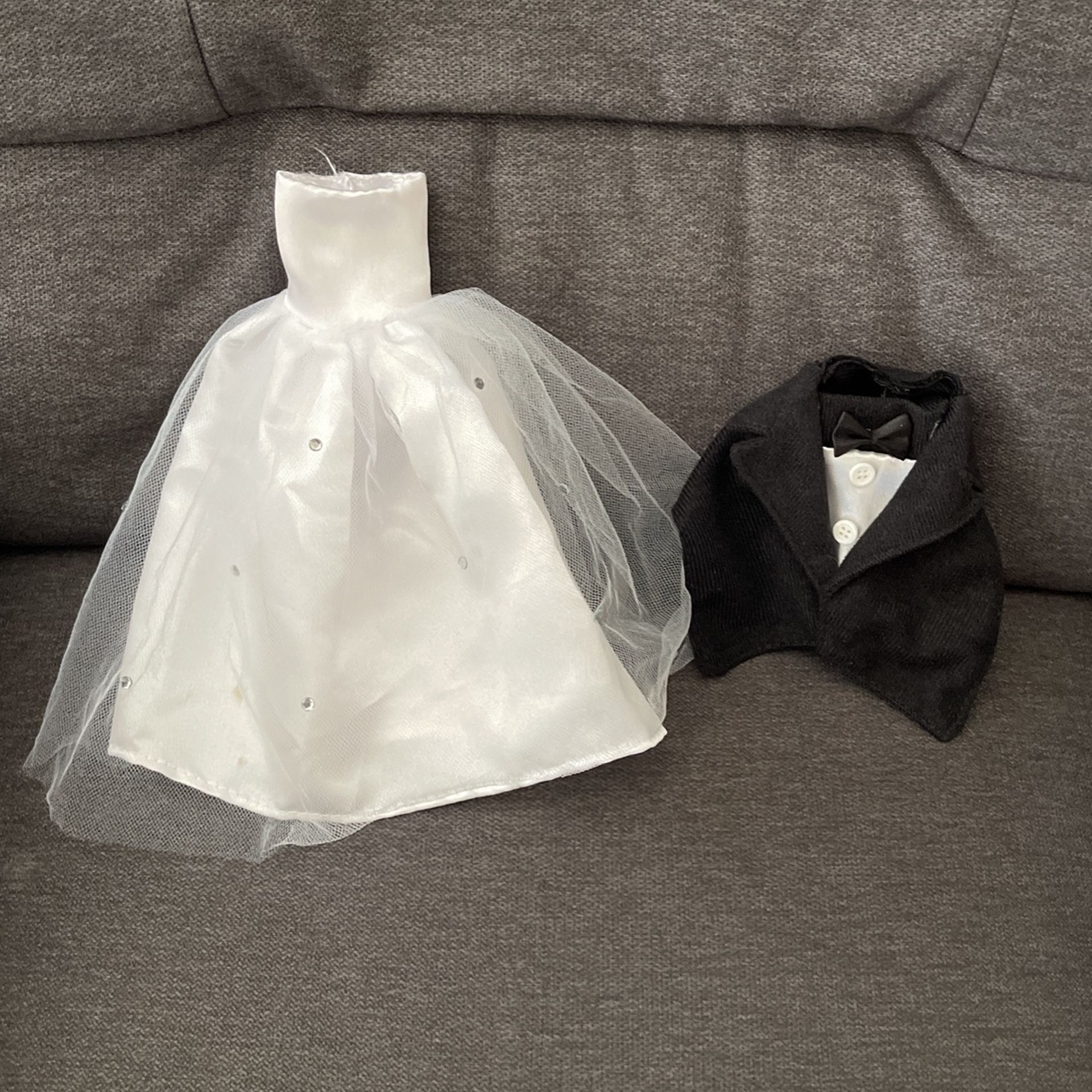 Mr And Mrs Wine Bottle Covers