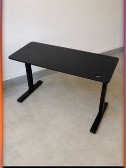 standing desk (broken mechanism)