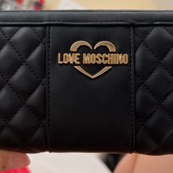 Moschino Wallet